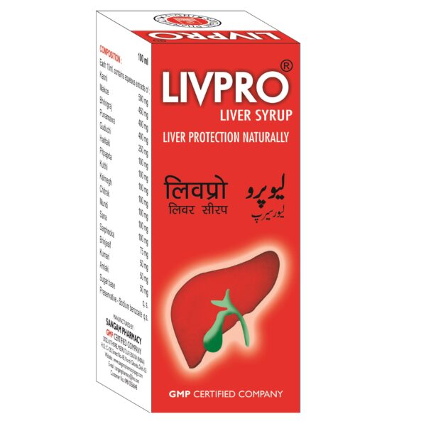 LIVPRO 500ml.