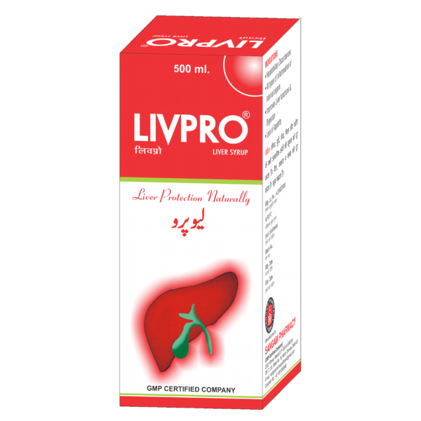 LIVPRO 500ml.