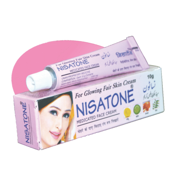 NISATONE FACE CREAM
