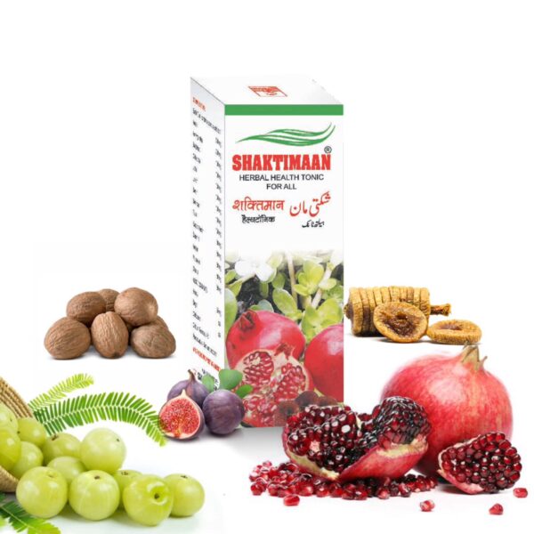 SHAKTIMAN Syrup 200ml.