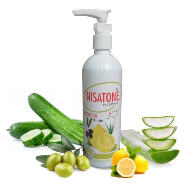 NIASTONE Face Wash 200 ml.