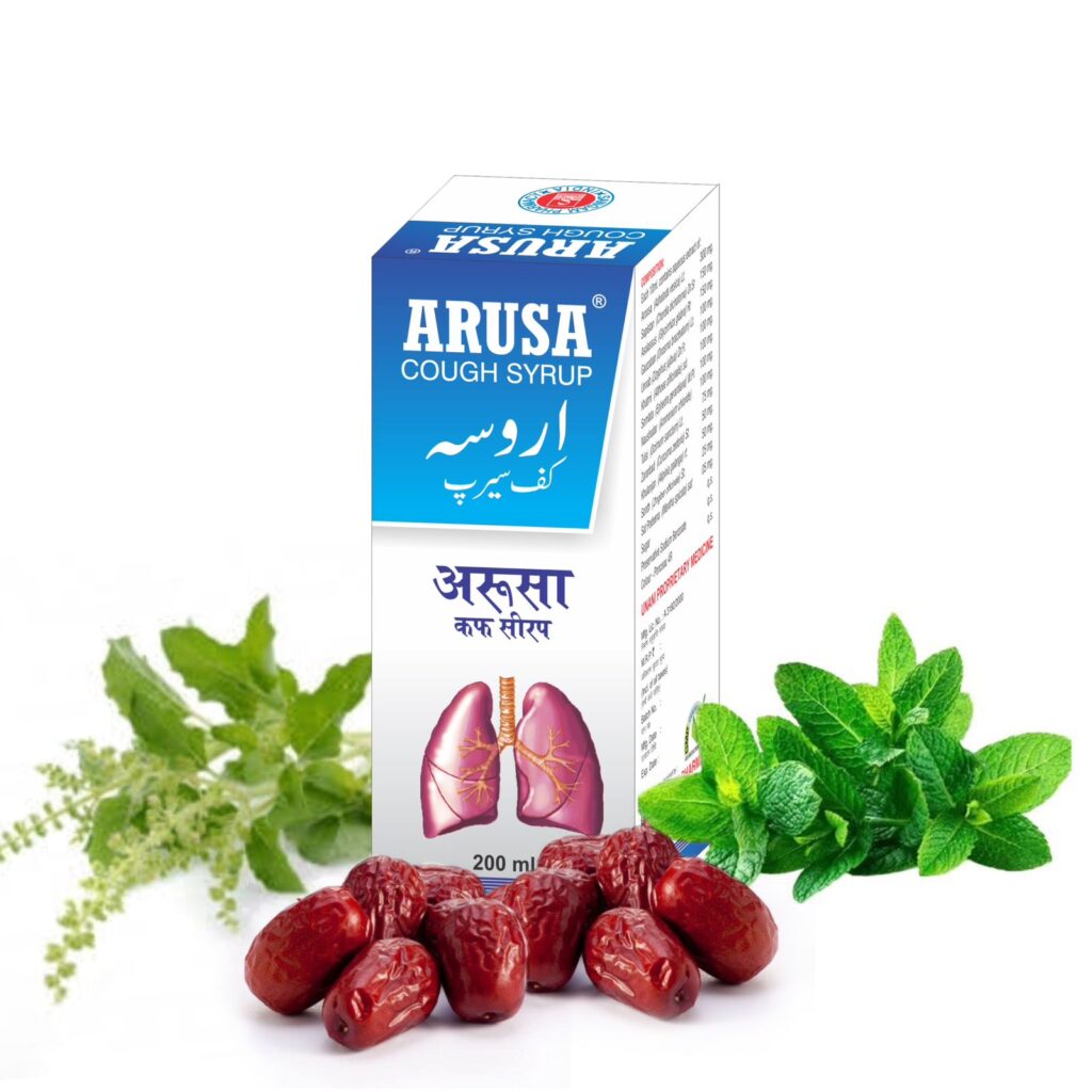 ARUSA Cough Syrup 200 Ml Sangam Pharmacy arusa-cough-syrup-200-ml-sangam-pharmacy