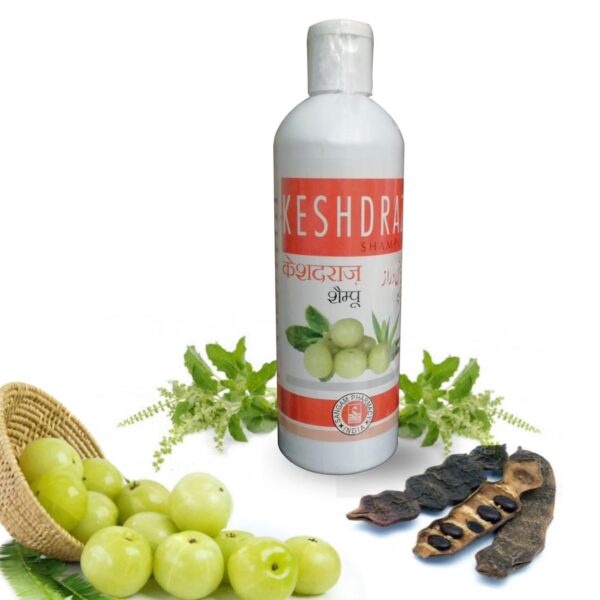 KESHDRAZ Shampoo 100ml.