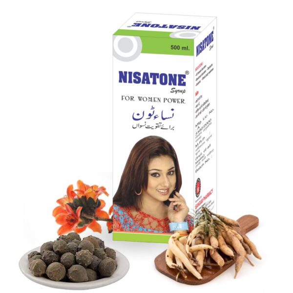 NISATONE Syrup 500 ml.