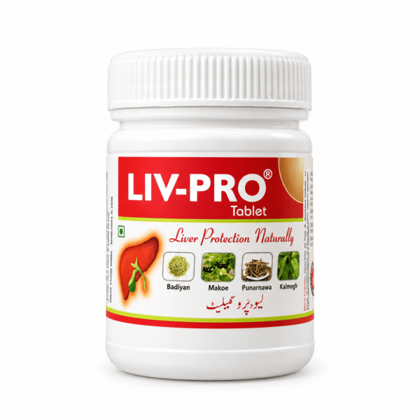 LIVPRO Tablet