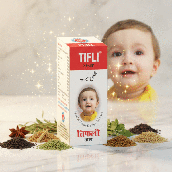 TIFLI SYRUP