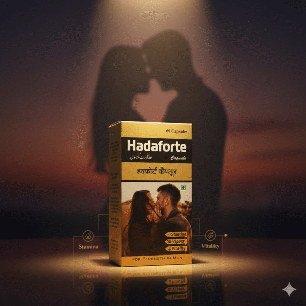 Hadaforte Capsule
