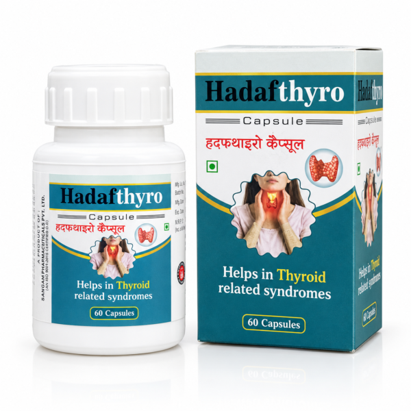 Hadafthyro Capsule